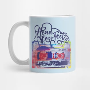 Head Over Feet Mug